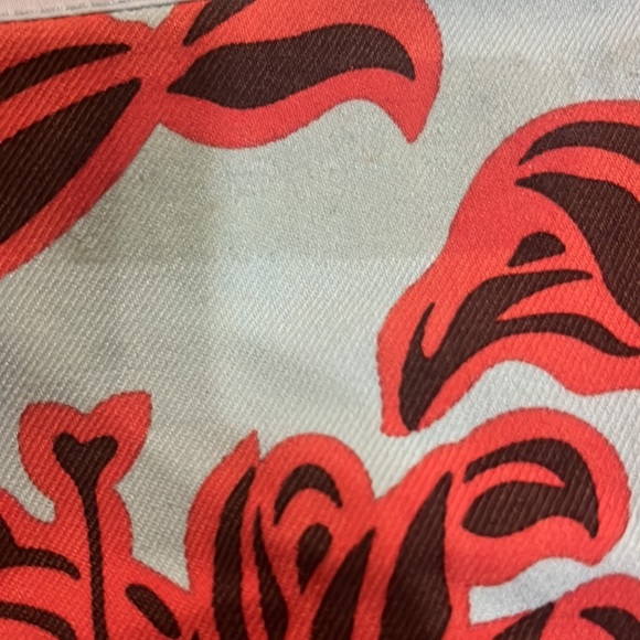 J. McLaughlin Silk Blend Pleated skirt - Picture 8 of 8